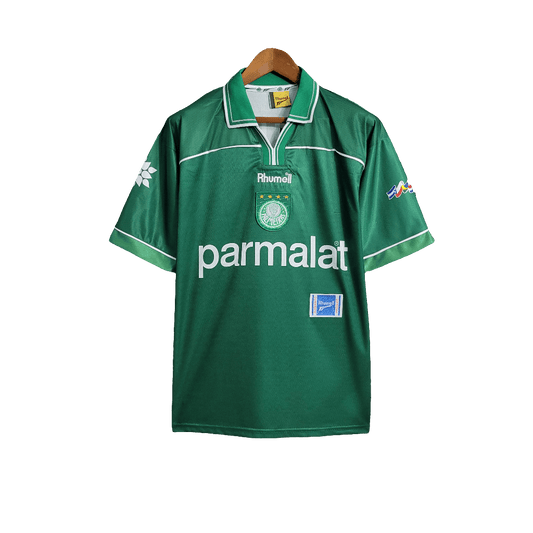 Palmeiras 100th Anniversary Edition Jersey - Retro Version