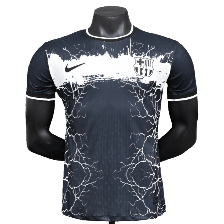 Barcelona 25/26 Special Jersey - Black Edition - Player Version