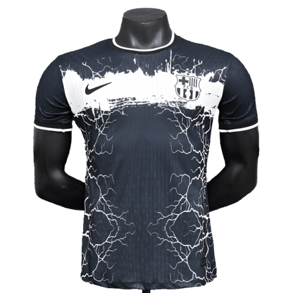 Barcelona 25/26 Special Jersey - Black Edition - Player Version