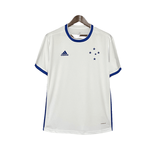 Cruzeiro 20/21 II Away Jersey - Retro Version