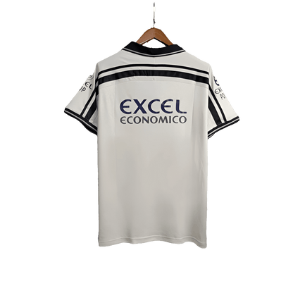 Corinthians 1998 I Home Jersey - Retro Version