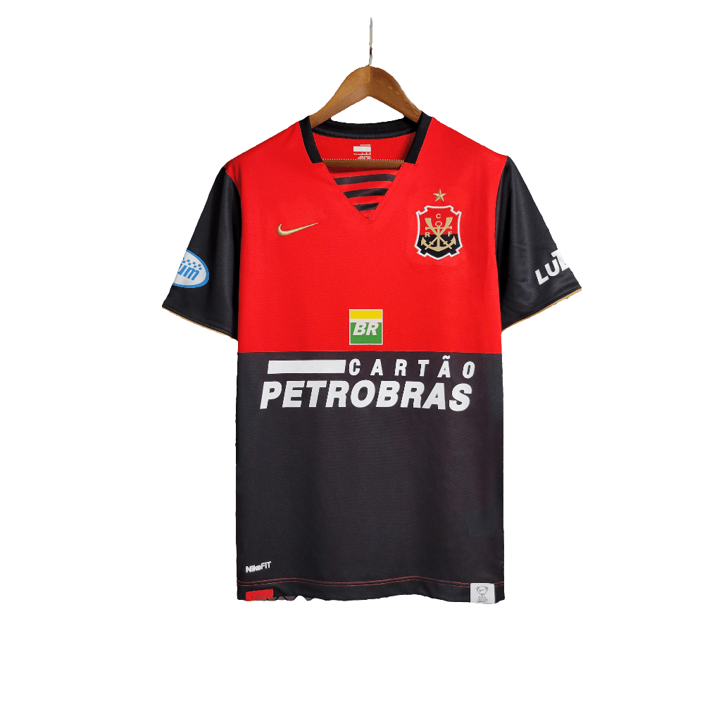 Flamengo 08/09 III Third Jersey - Retro Version