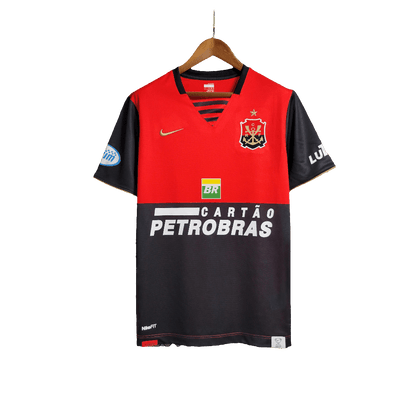 Flamengo 08/09 III Third Jersey - Retro Version