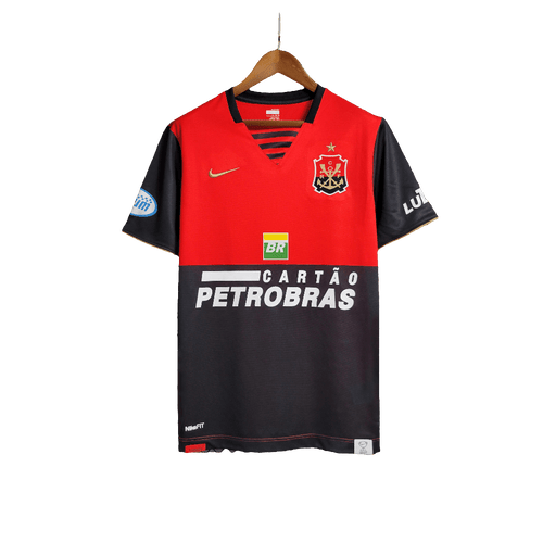Flamengo 08/09 III Third Jersey - Retro Version