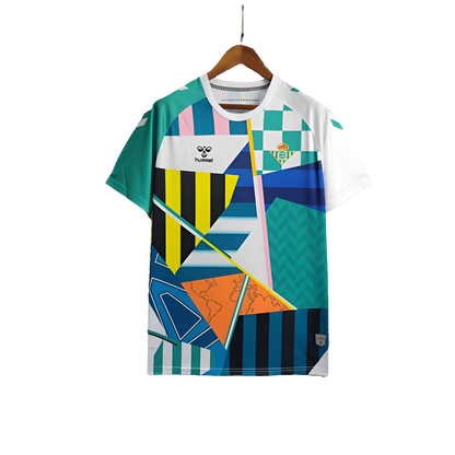 Real Betis 24/25 Commemorative Edition Jersey - Fan Version