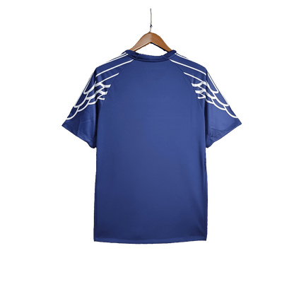Paris Saint-Germain (PSG) 25/26 Training Jersey - Navy Blue - Fan Version