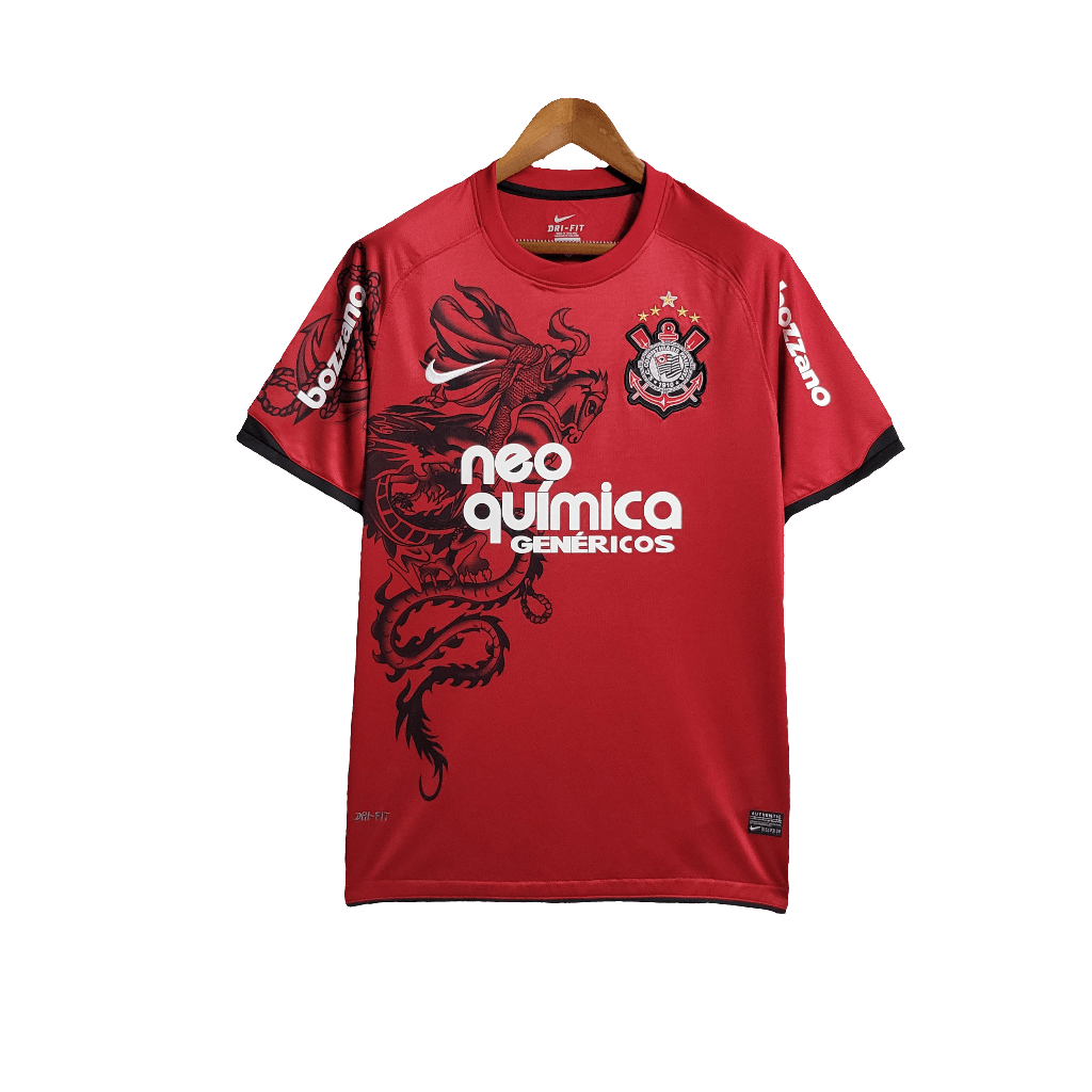 Corinthians 11/12 III Third Jersey - Retro Version