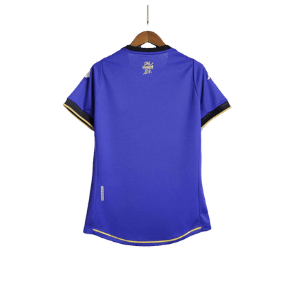 Vasco 23/24 Goalkeeper Jersey - Blue - Women's