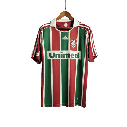 Fluminense 08/09 I Home Jersey - Retro Version