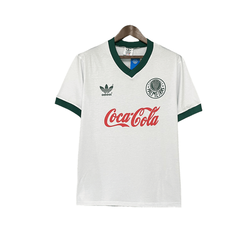 Palmeiras 1989 II Away Jersey - Retro Version