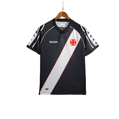 Vasco 24/25 Special Edition Jersey - Black - Fan Version