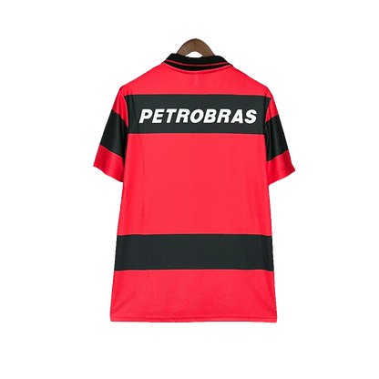 Flamengo 95/96 I Home Jersey - Retro Version