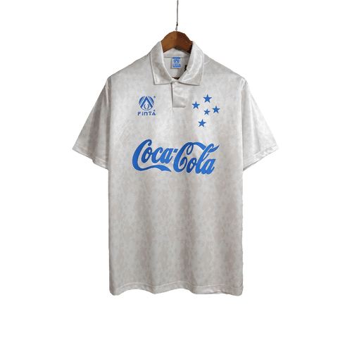 Cruzeiro 93/94 II Away Jersey - Retro Version