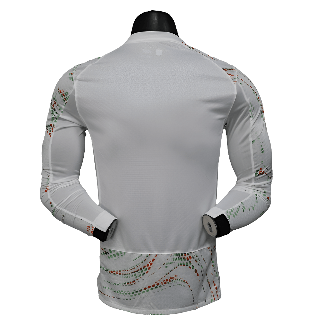 Portugal 25/26 II Away Jersey - Long Sleeve