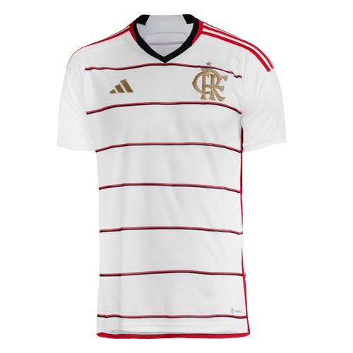 Flamengo 23/24 II Away Jersey - Fan Version
