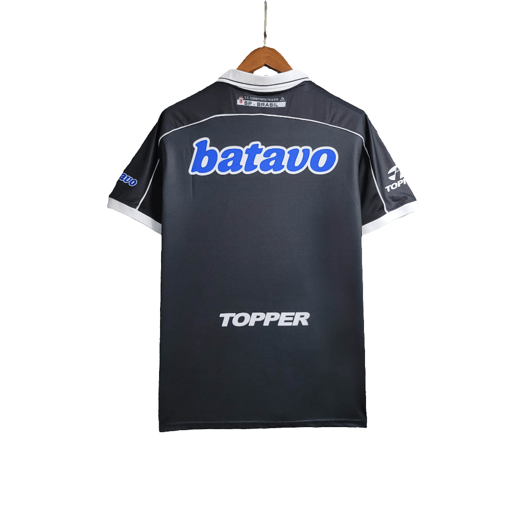 Corinthians 1999 II Away Jersey - Retro Version