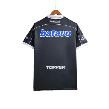 Corinthians 1999 II Away Jersey - Retro Version