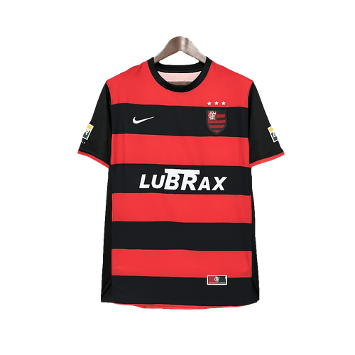 Flamengo 00/01 I Home Jersey - Retro Version