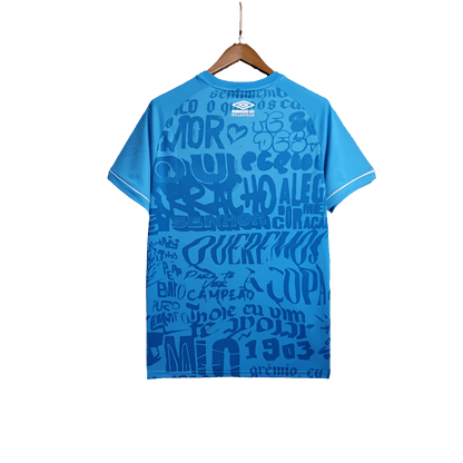 Gremio 24/25 Special Edition Training Jersey - Blue - Fan Version
