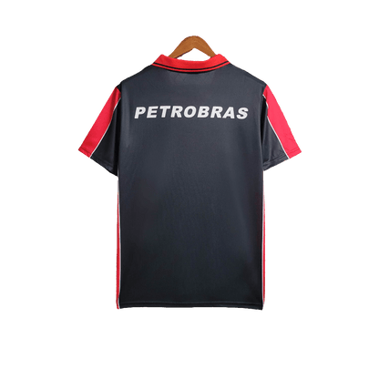 Flamengo 1999 III Third Jersey - Retro Version