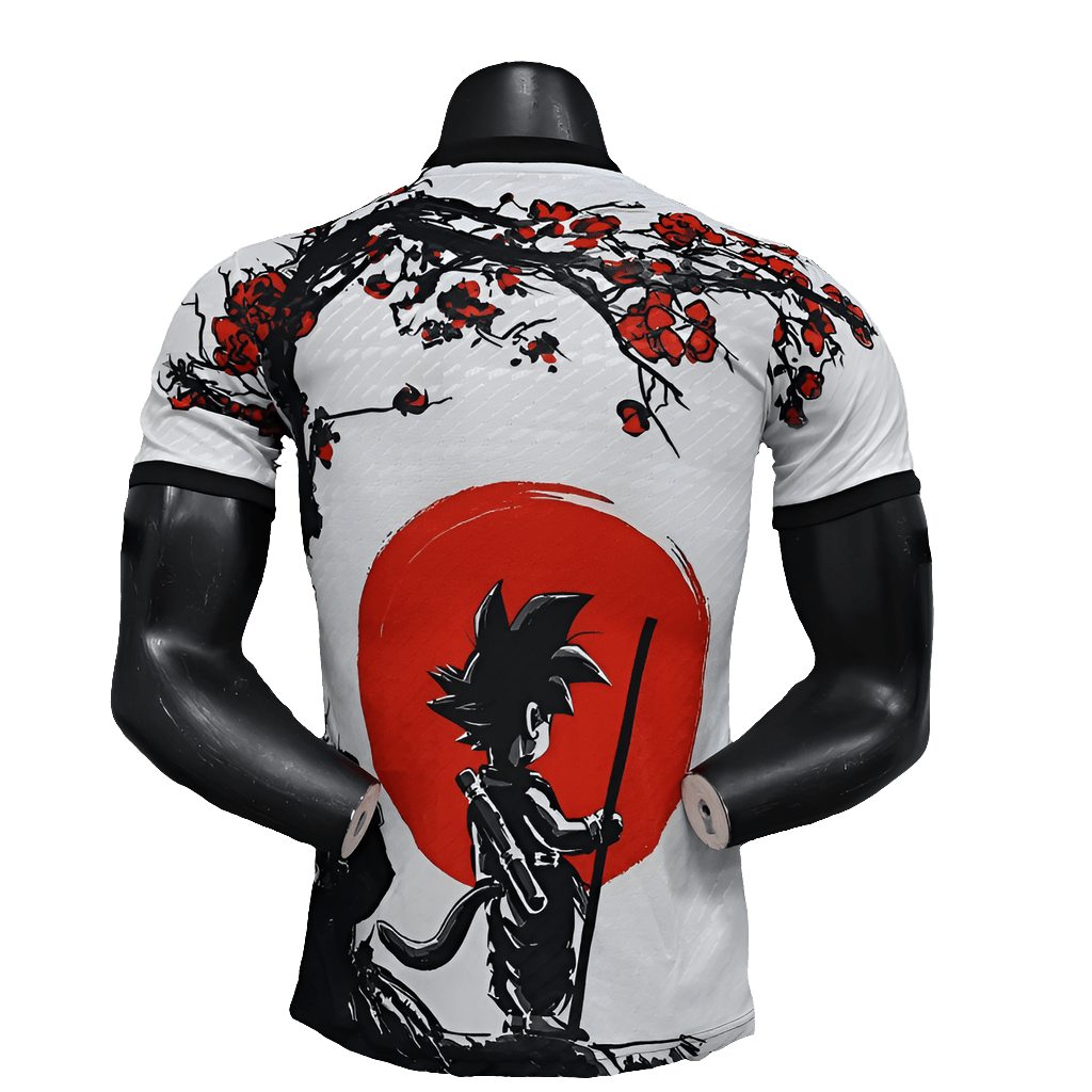 Japan 25/26 Special Edition Jersey - White - Player Version