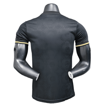 Bayern Munich 25/26 125th Anniversary Edition Jersey - Black - Player Version