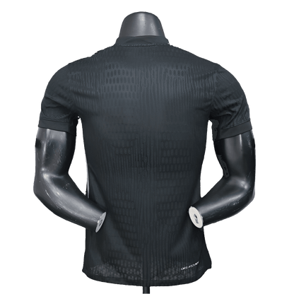 Paris Saint-Germain (PSG) 25/26 Goalkeeper Jersey - Black - Player Version