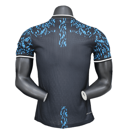 Barcelona 25/26 Lion Edition Jersey - Blue - Player Version