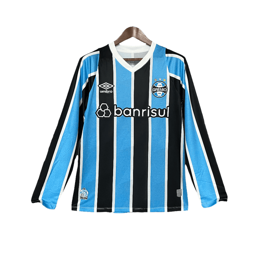Gremio 24/25 I Home Jersey - Long Sleeve