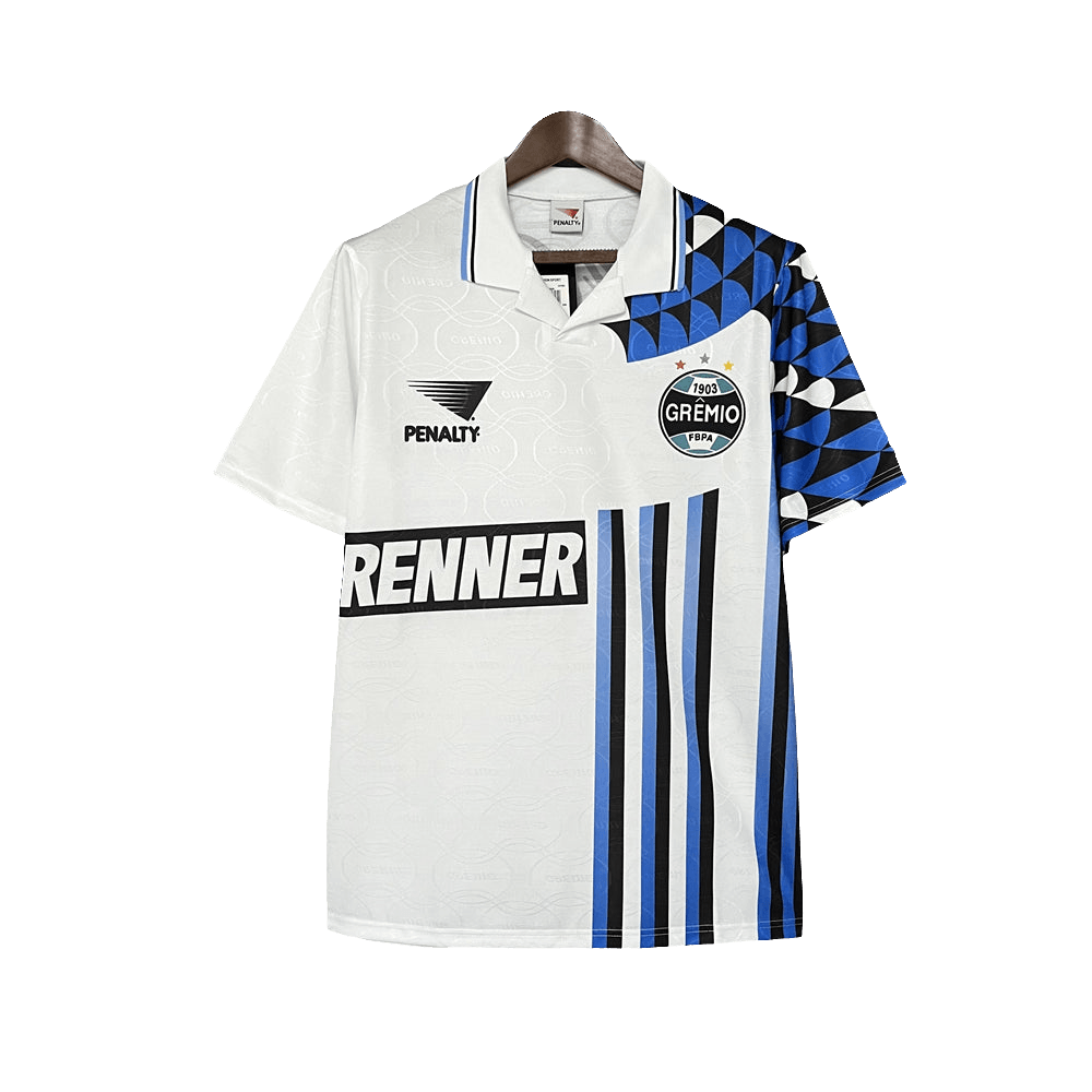 Gremio 94/95 II Away Jersey - Retro Version