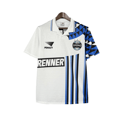Gremio 94/95 II Away Jersey - Retro Version