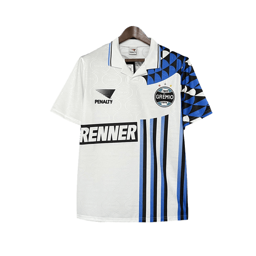 Gremio 94/95 II Away Jersey - Retro Version