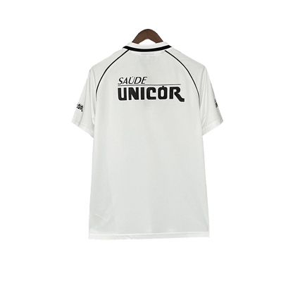 Santos 1997 I Home Jersey - Retro Version