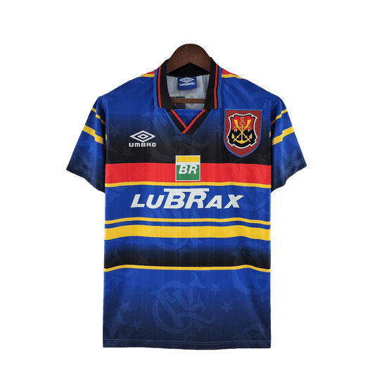Flamengo 1995 III Third Jersey - Retro Version