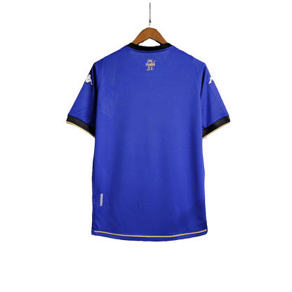 Vasco 23/24 Goalkeeper Jersey - Blue - Fan Version