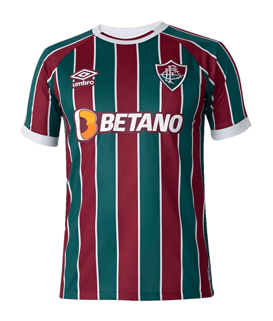 Fluminense 23/24 I Home Jersey - Fan Version