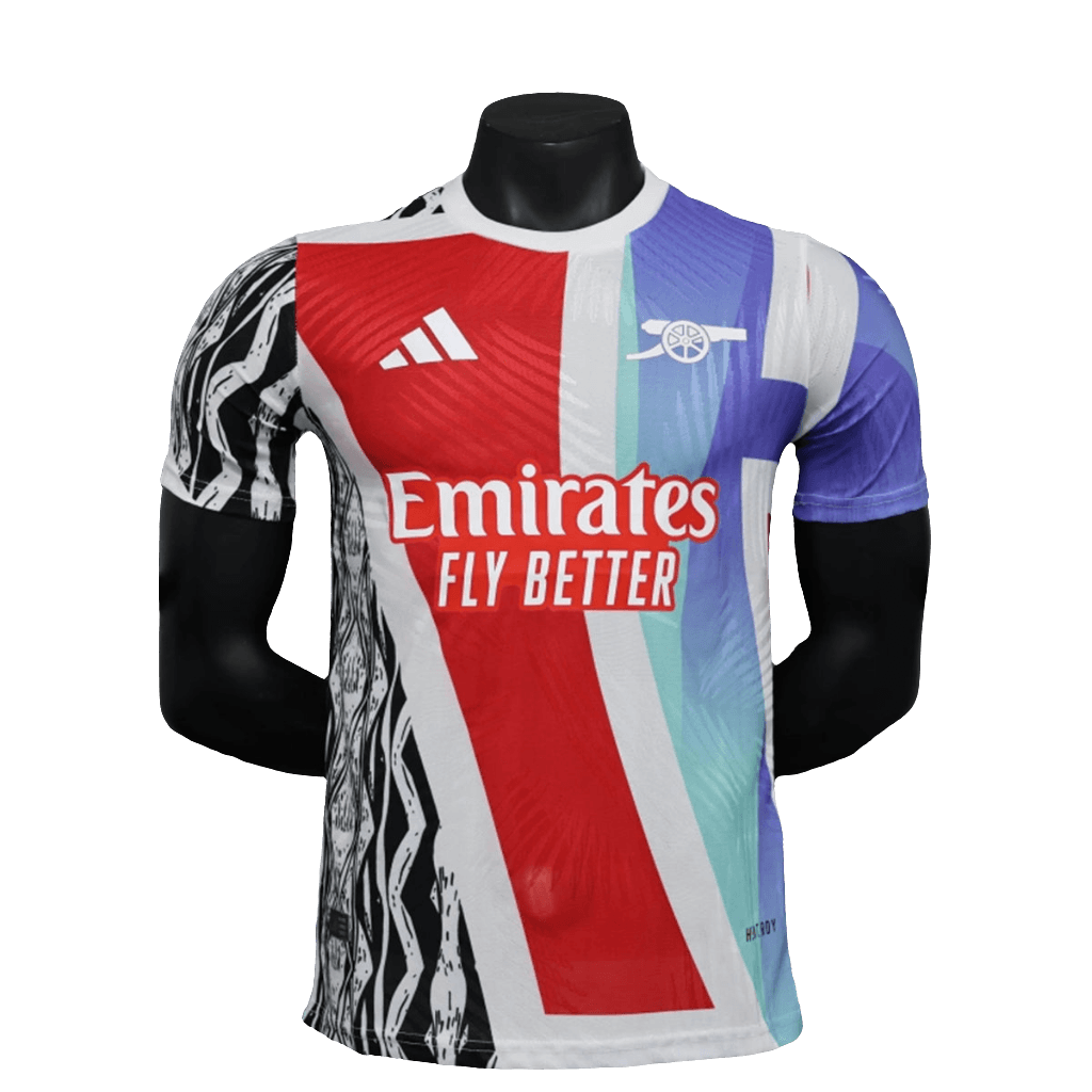 Arsenal 24/25 Pre-Match Jersey - Player Version