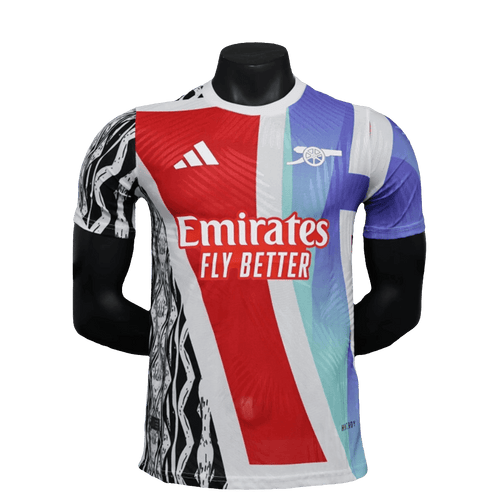 Arsenal 24/25 Pre-Match Jersey - Player Version