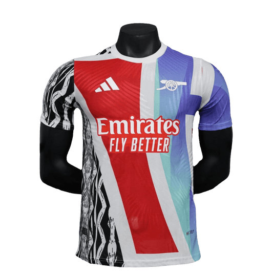 Arsenal 24/25 Pre-Match Jersey - Player Version