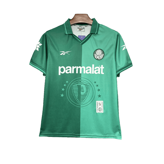Palmeiras 97/98 I Home Jersey - Retro Version