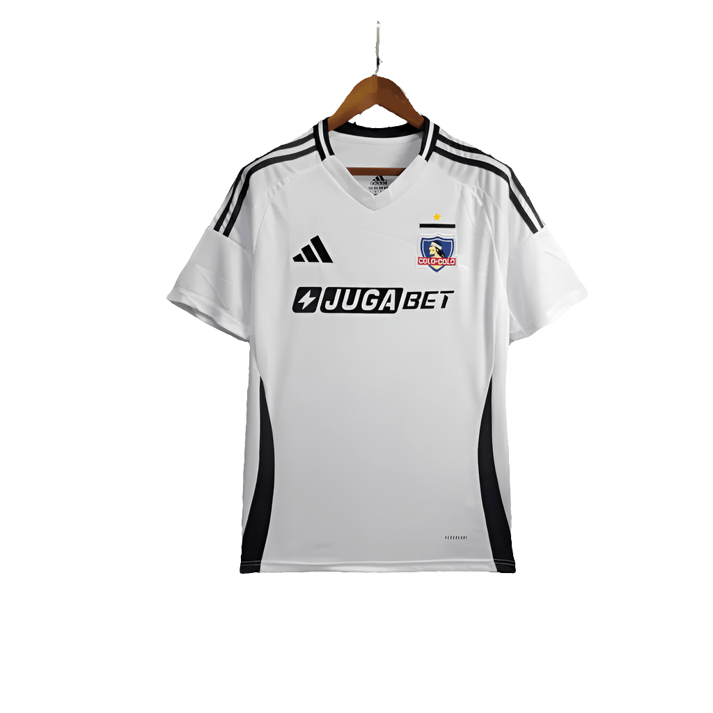 Colo Colo 25/26 I Home Jersey - Fan Version