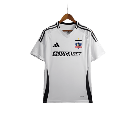 Colo Colo 25/26 I Home Jersey - Fan Version