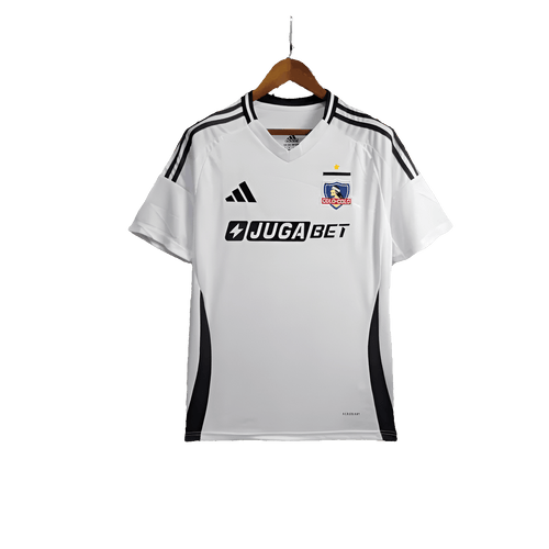 Colo Colo 25/26 I Home Jersey - Fan Version