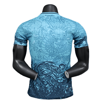 Barcelona 25/26 Special Edition Jersey - Light Blue - Player Version