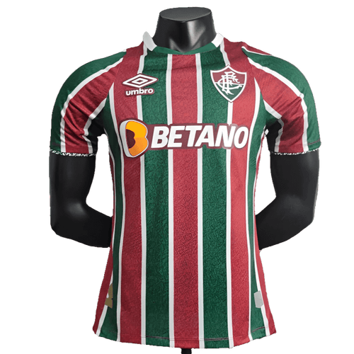 Fluminense 24/25 I Home Jersey - Player Version