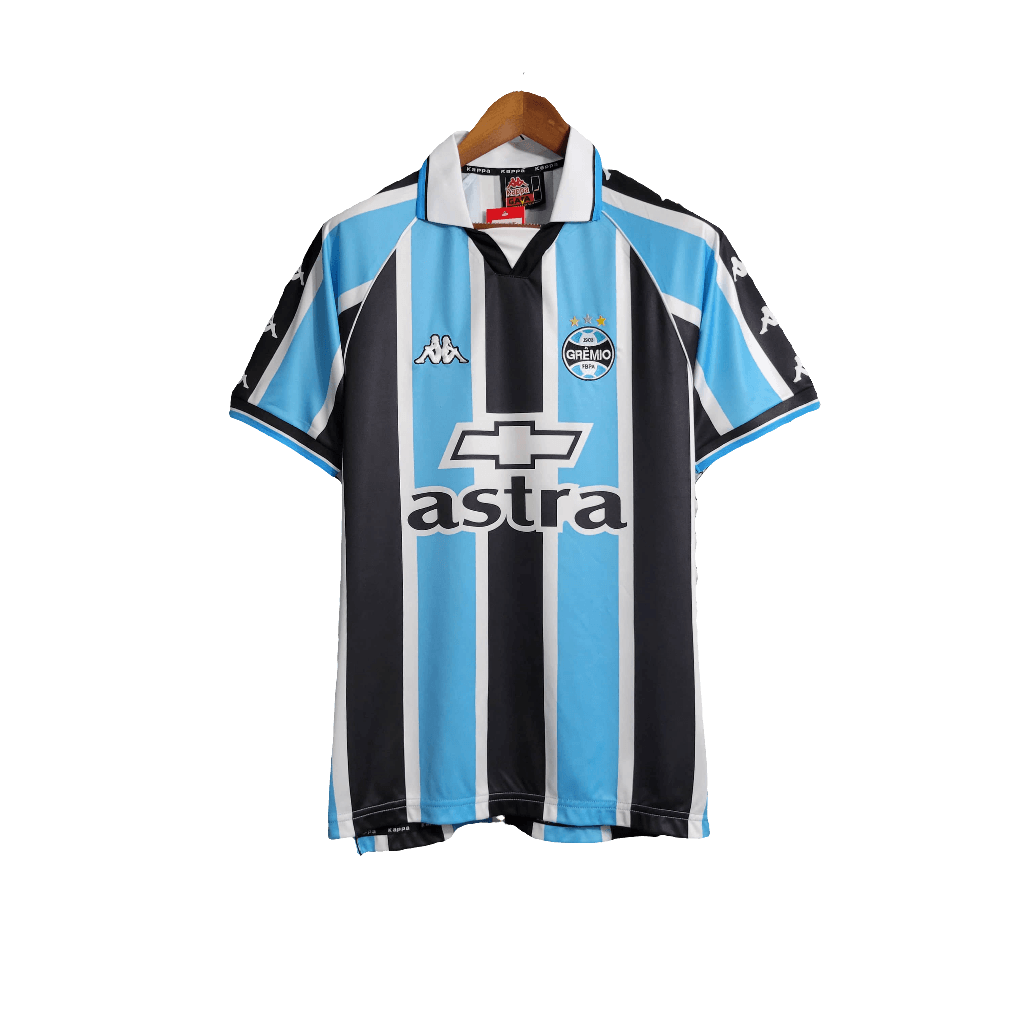 Gremio 2000 I Home Jersey - Retro Version