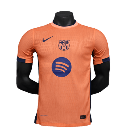 Barcelona 25/26 Special Edition Jersey - Orange - Player Version