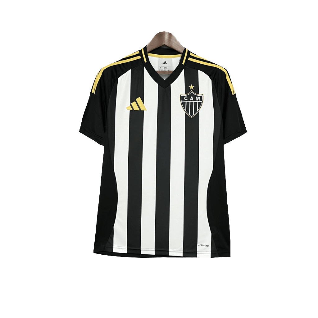 Atletico Mineiro 25/26 I Home Jersey - Fan Version