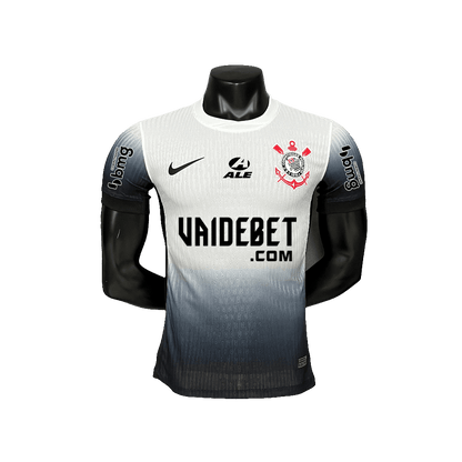 Corinthians 24/25 I Home Jersey - All Sponsors - Player Version