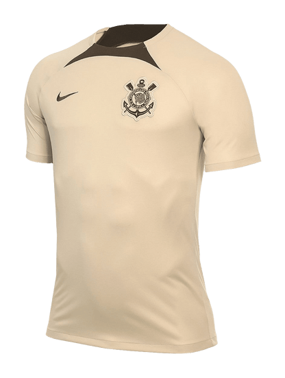 Corinthians 24/25 Training Jersey - Beige - Fan Version